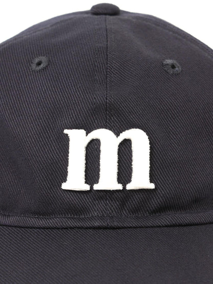MARMARMAR ドリルベースボールキャップ