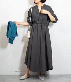 スキッパードロストワンピース