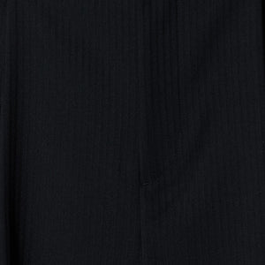 毛ポリエステル カーブパンツ ウォッシャブル