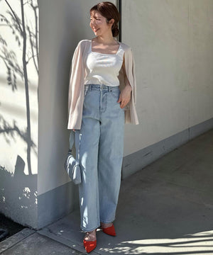 イージーカーディガン