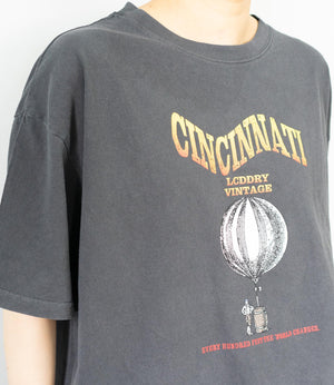 CincinnatiピグメントTシャツ