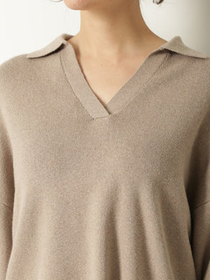 襟付きスキッパーNT