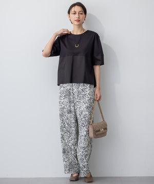 スエード キルティング ショルダーバッグ