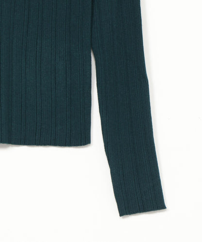 ランダムリブニット