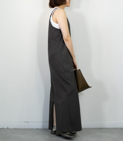 レイヤードワンピースセット