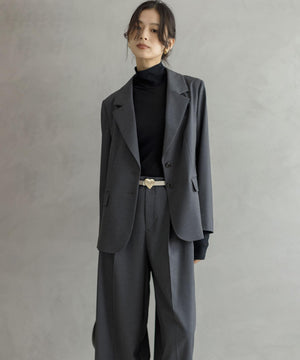 ハンサムツイル ジャケット