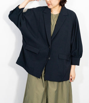 タックスリーブジャケット