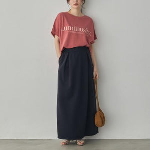 ダンボールAラインスカート
