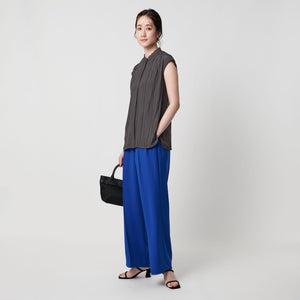 Spiree K/S フレンチスリーブブラウス  - ウォッシャブル -