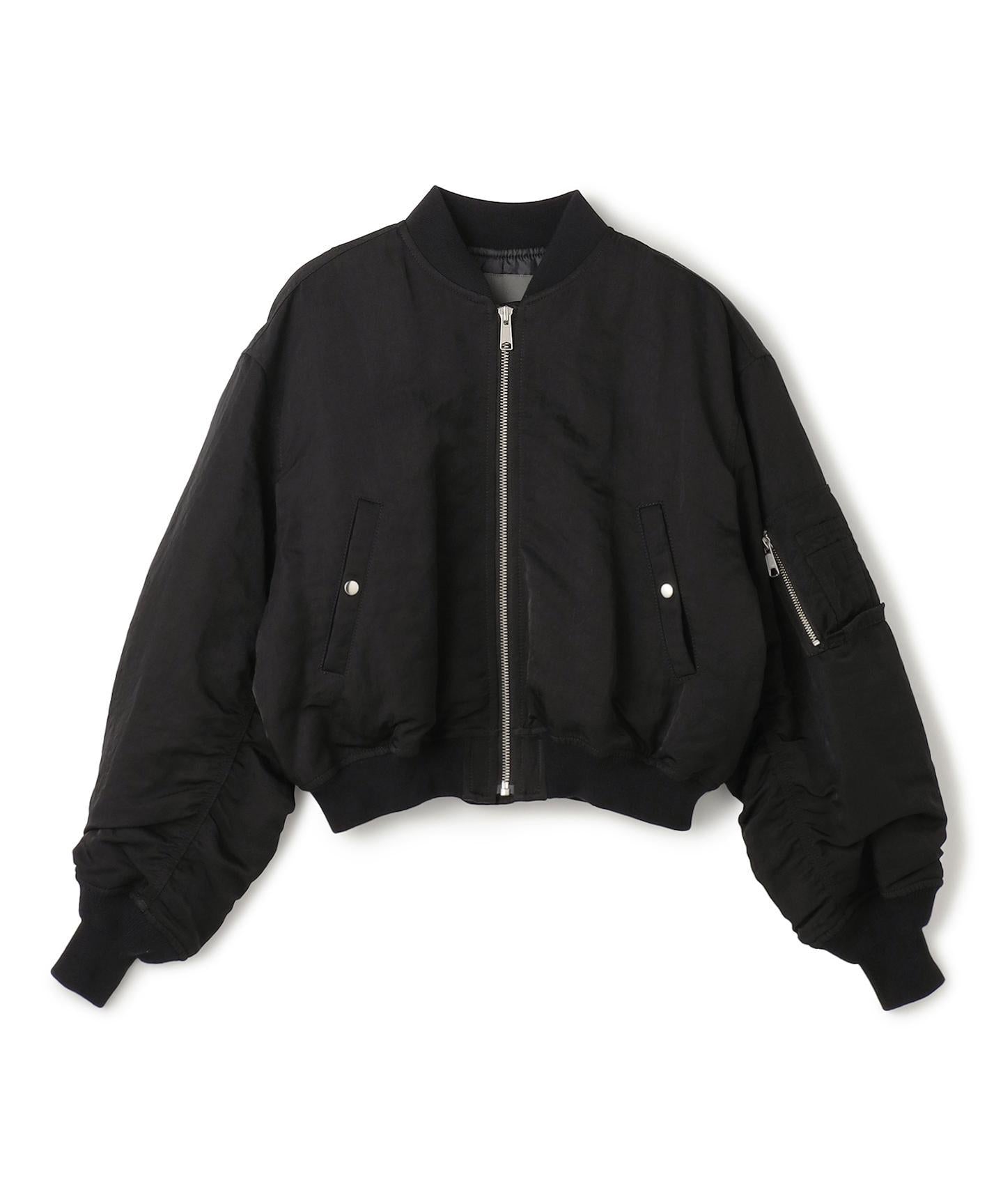 ヴィンテージタフタ MA-1