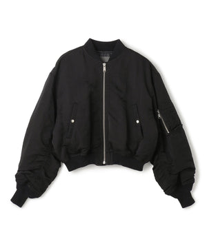 ヴィンテージタフタ MA-1