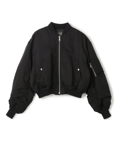 ヴィンテージタフタ MA-1