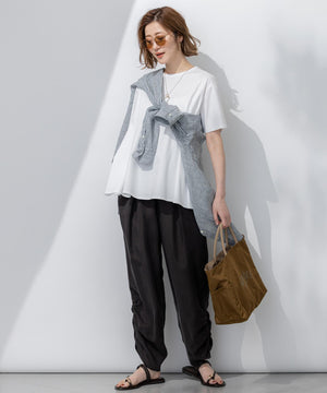 サムリング フラット サンダル