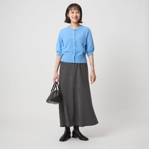 フィブリル ナロー スカート