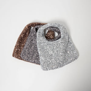 スパンコール バッグ