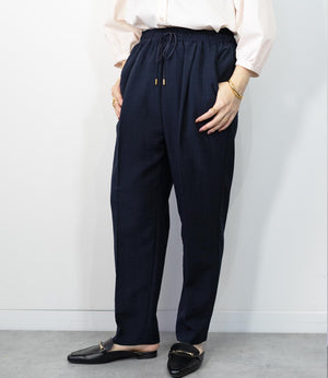 タンブラーブッチャーテーパードパンツ