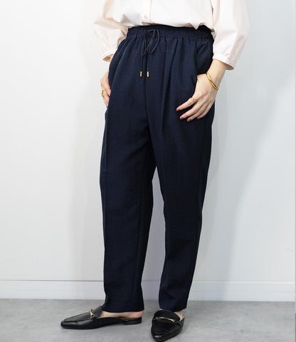 タンブラーブッチャーテーパードパンツ