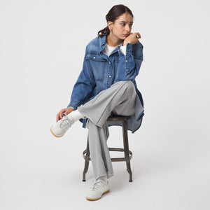 ＜adidas Originals＞ガゼル Lo Pro シューズ / スニーカー