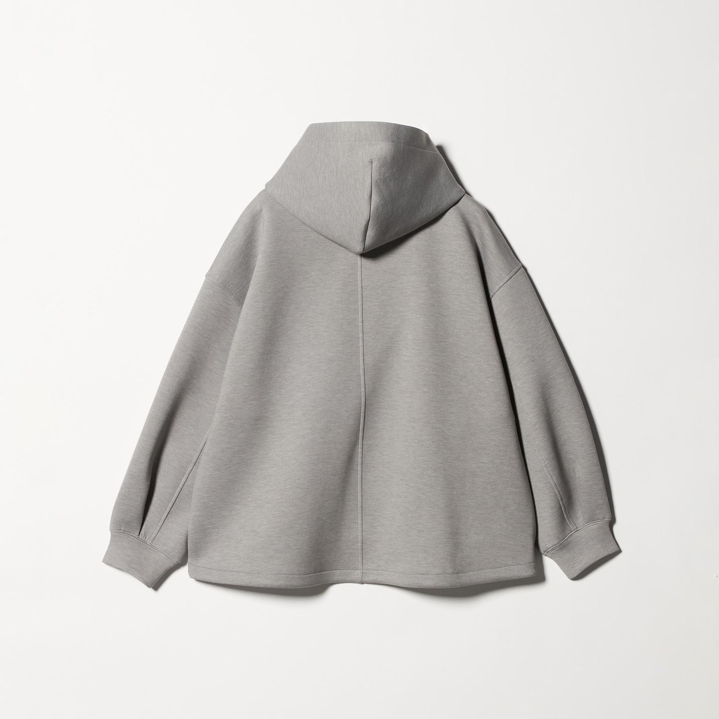 ［size SHORTあり］ダンボール ジップ フーディ