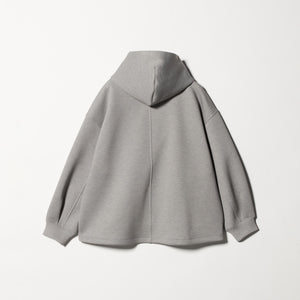 ［size SHORTあり］ダンボール ジップ フーディ