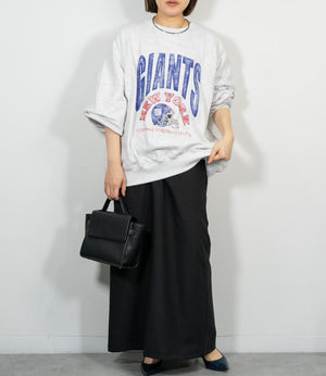 ストレッチマキシスカート