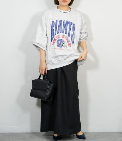 ストレッチマキシスカート