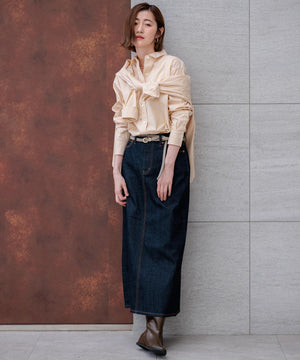 CANCLINI ベーシック シャツ