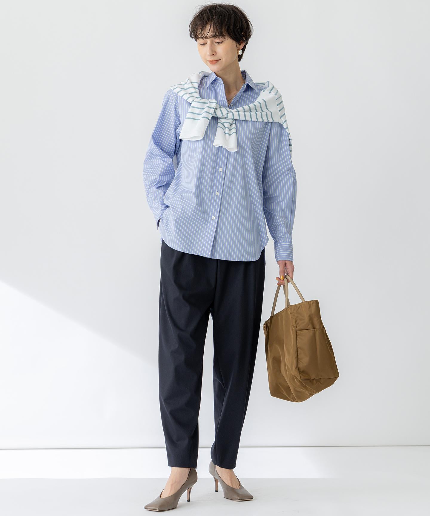 NOMADIS  SAC2 W ナイロン リバーシブル トートバッグ