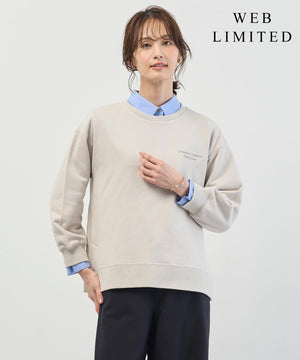 ロゴ裏毛 スウェット