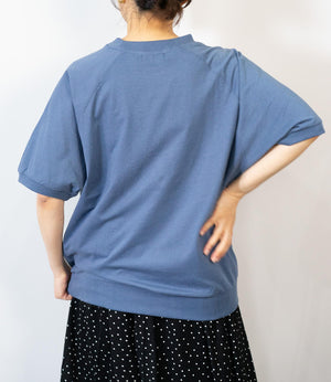 クールタッチラグランTシャツ