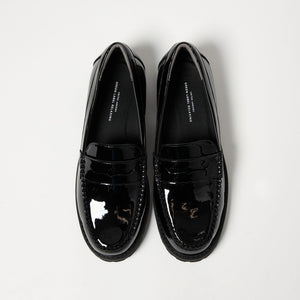 クッショニーシューズ ローファー / ビットローファー