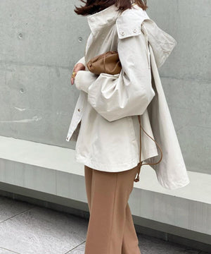 3WAYフレアーマウンテンパーカー