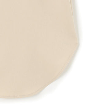 スエーディーサテン シャツ