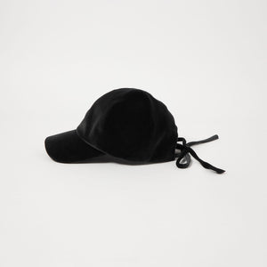 VVN バックリボンキャップ UV