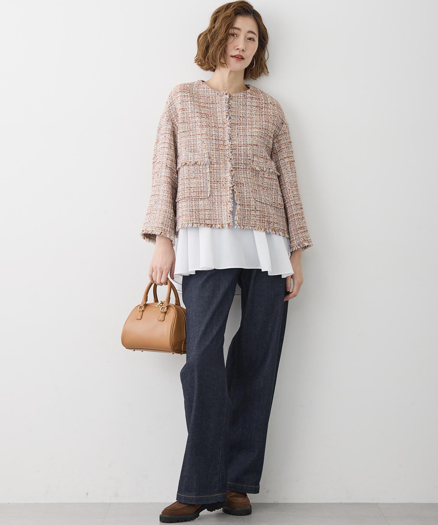 ミニ ボストンバッグ