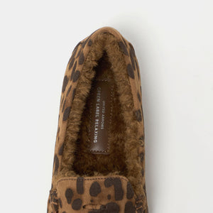 【WEB限定】ウォームタッセル モカシン 撥水