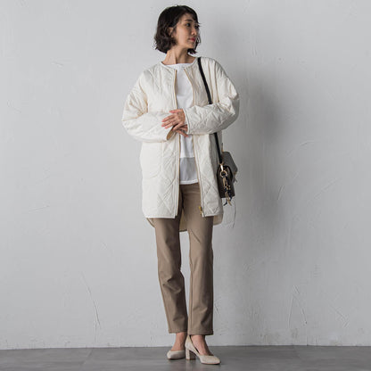 【WEB限定】”重ねるだけで格上げ”レイヤードインナー