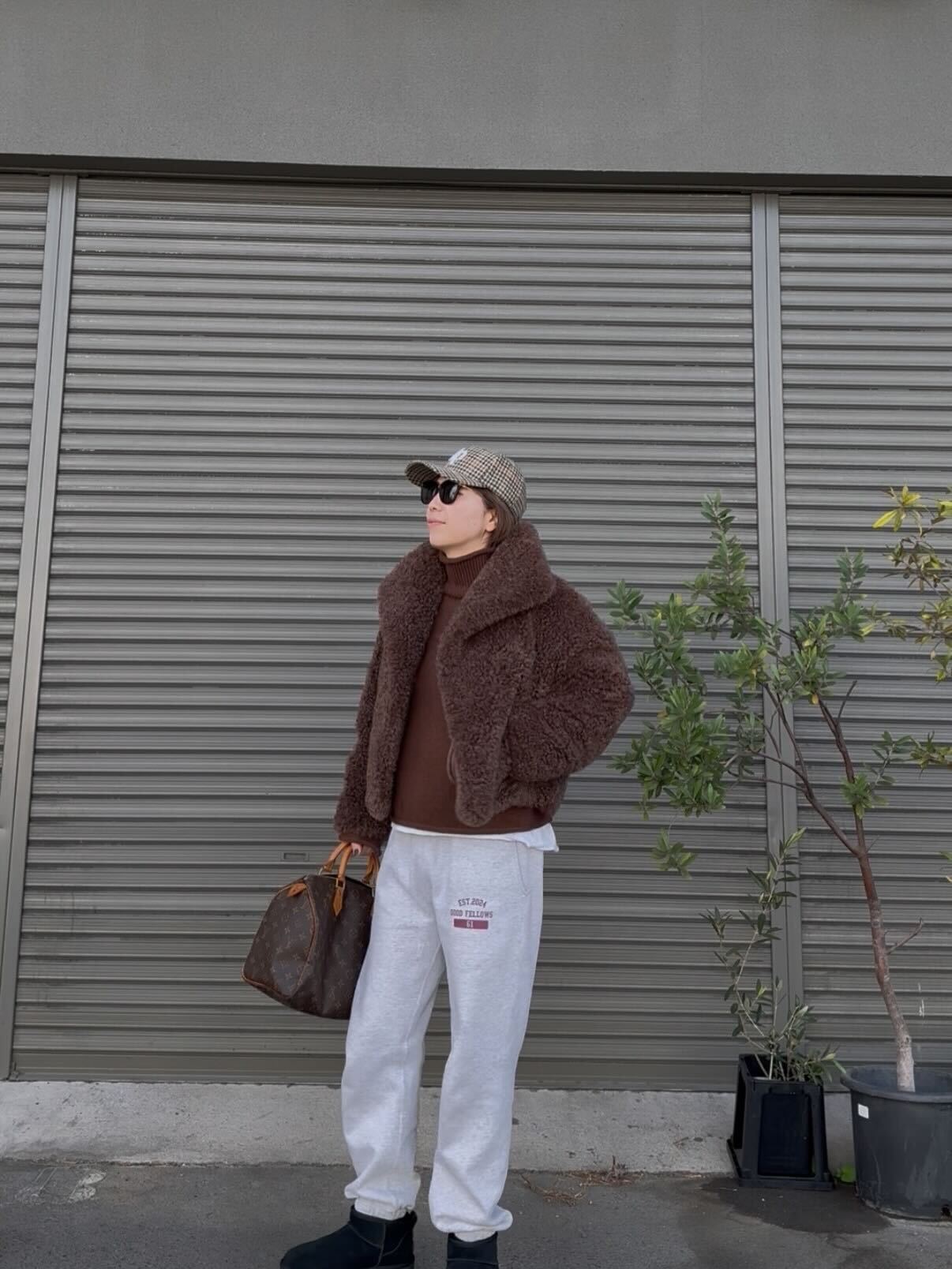 プードルファージャケット