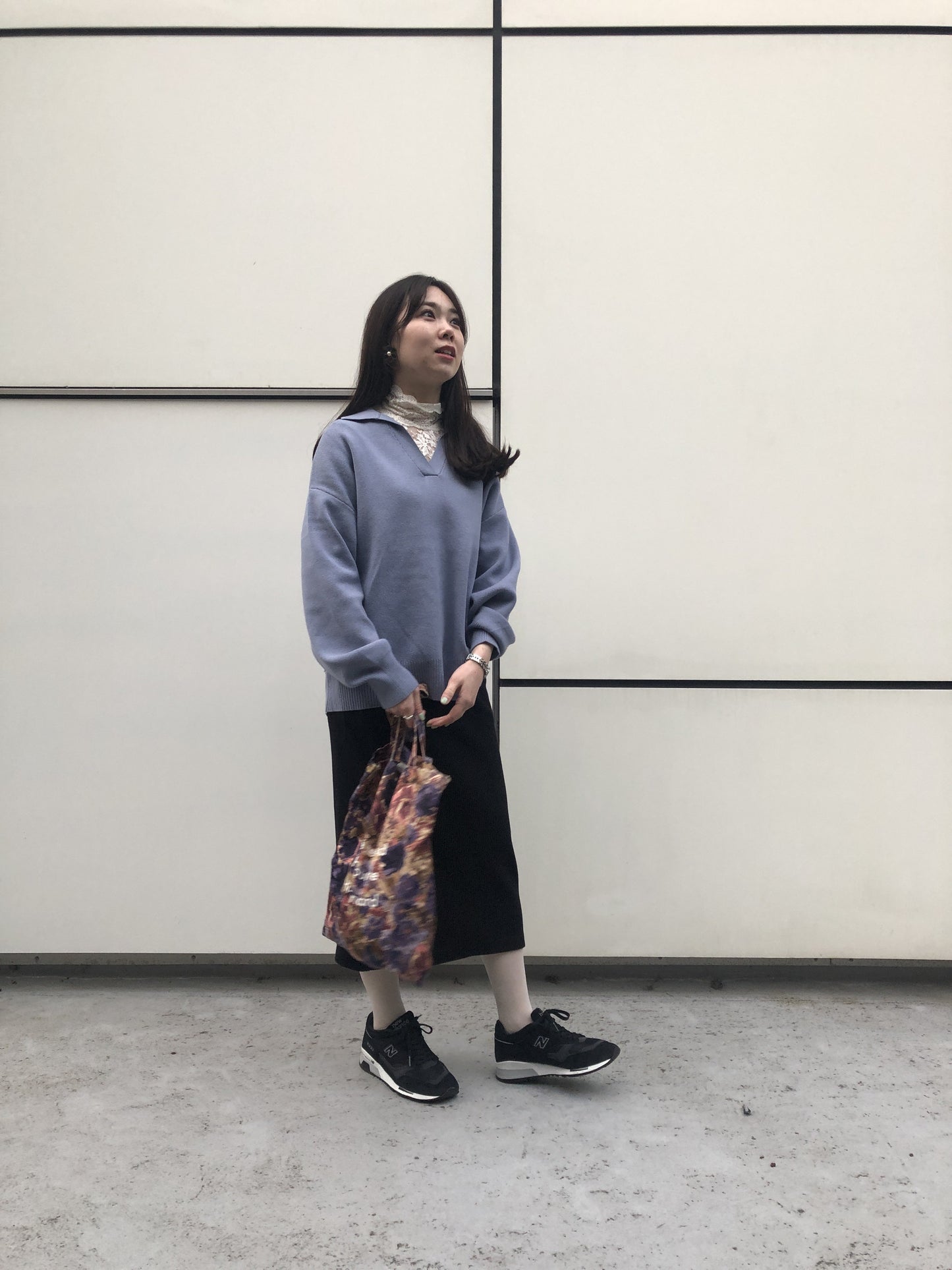 襟付きスキッパーNT