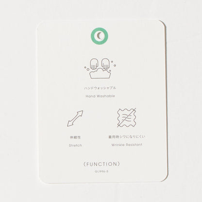 ［size SHORT/TALLあり］カチリラ ストレート パンツ ウォッシャブル ストレッチ