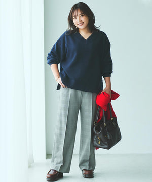 カシミヤブレンド ストール