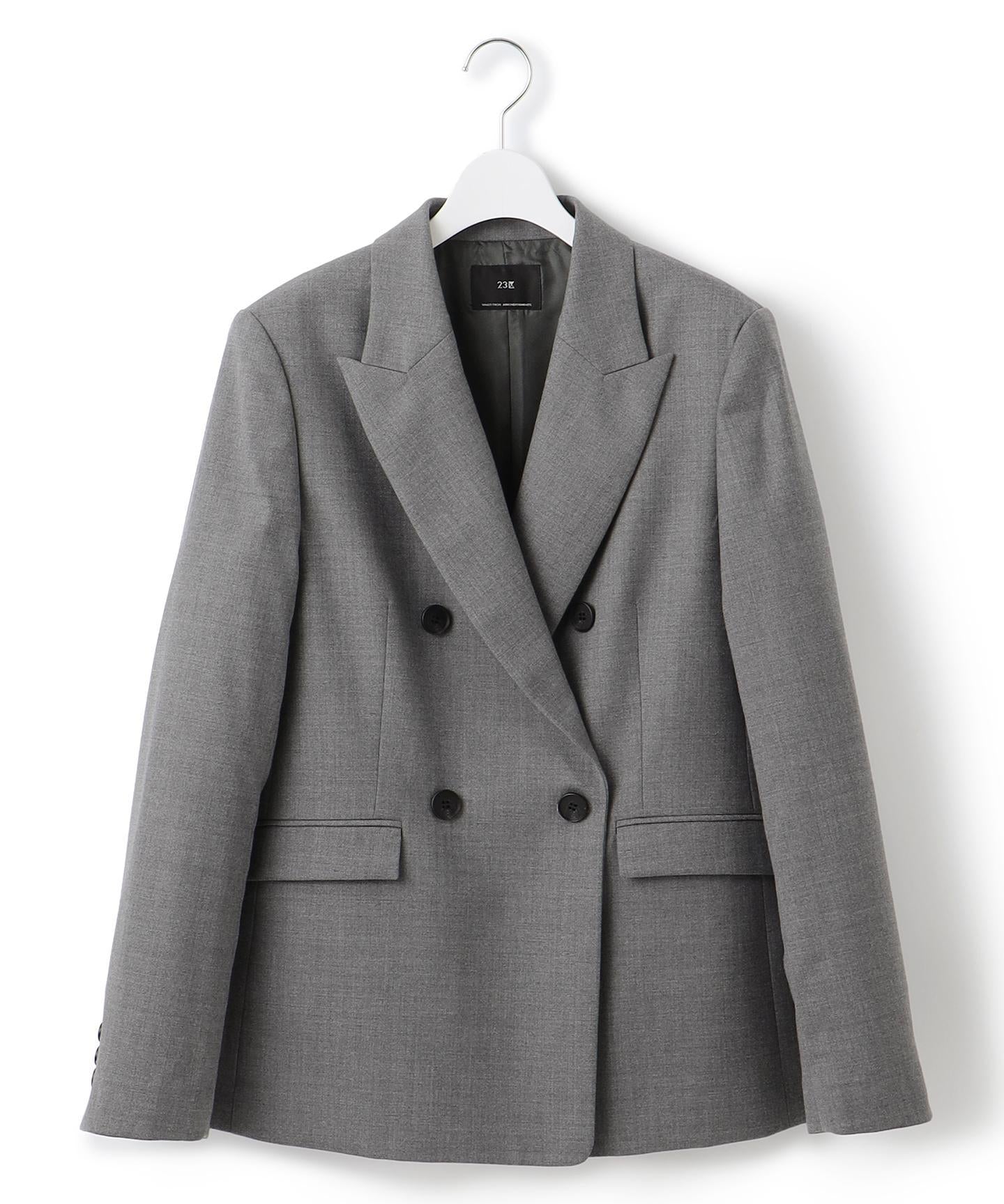 TWサキソニー ダブル ジャケット