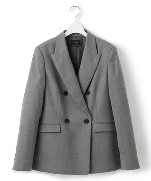 TWサキソニー ダブル ジャケット