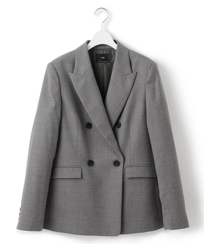 TWサキソニー ダブル ジャケット