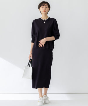 NOMADIS SAC スクエア メッシュ プチ トートバッグ