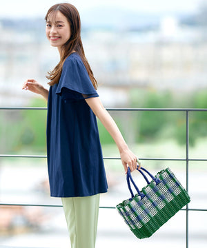 パターンマルシェバッグ