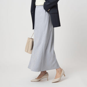 フィブリル ナロー スカート