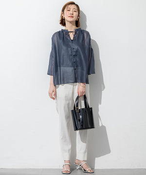 クリア ミニ ショルダーバッグ