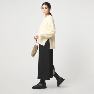 ゴールバーン Vネック ニット プルオーバー