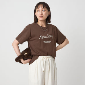 ロゴ ショートスリーブ Tシャツ